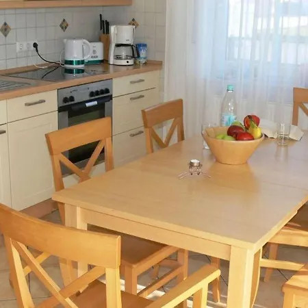 Apartment Holzke Borkum