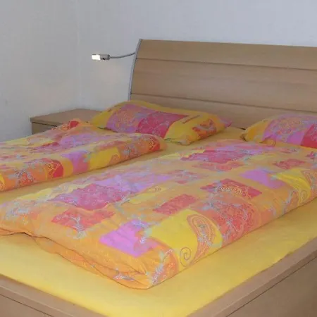 Apartment Holzke Borkum