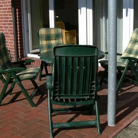 Apartment Holzke Borkum